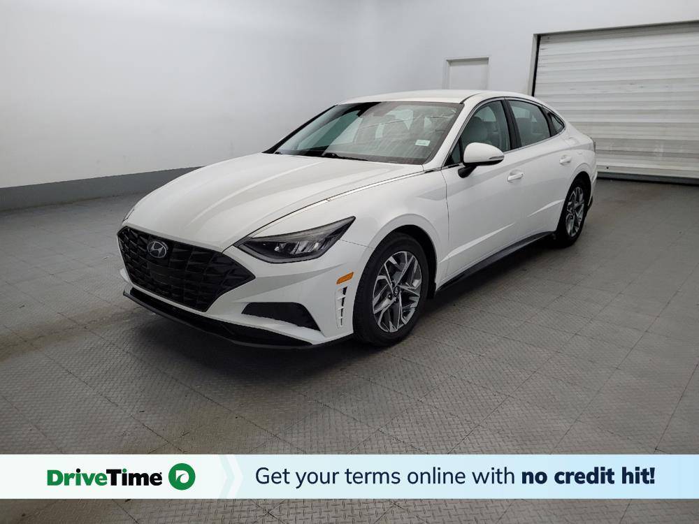 2022 Hyundai Sonata SEL — Sedan — 32,723 mi — Owings Mills, MD