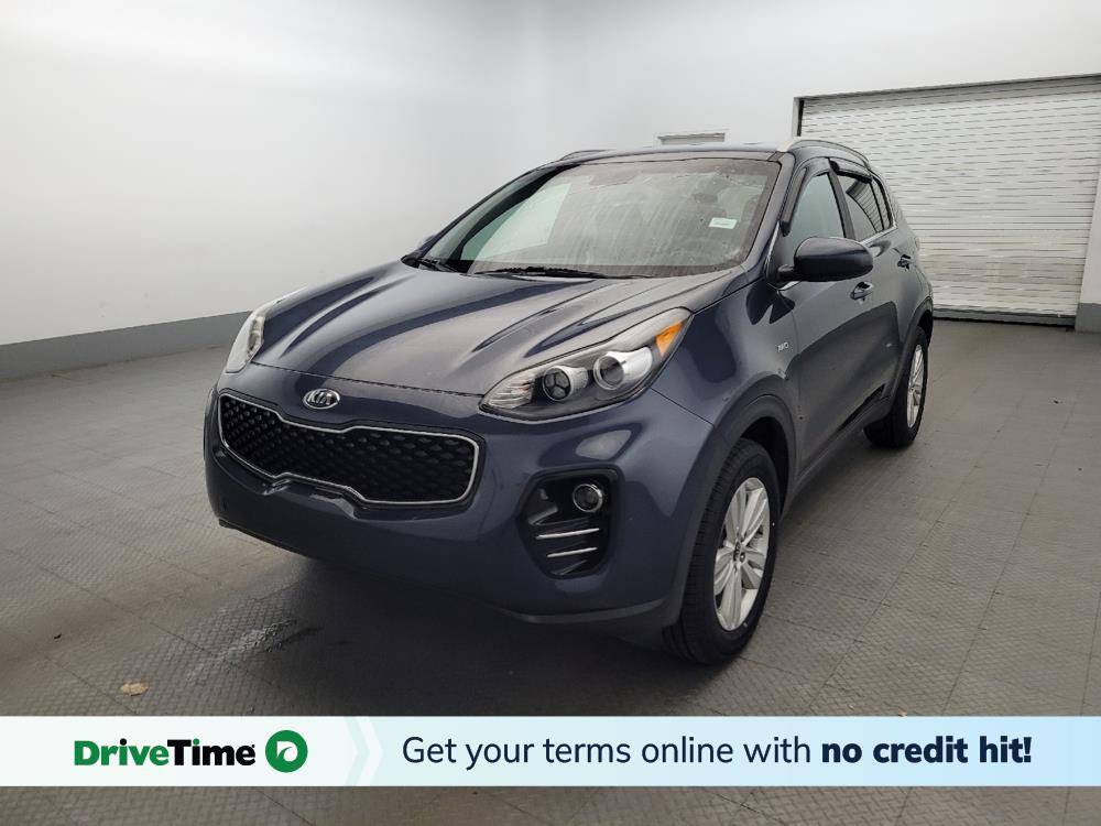 2019 Kia Sportage LX — SUV — 63,172 mi — Owings Mills, MD