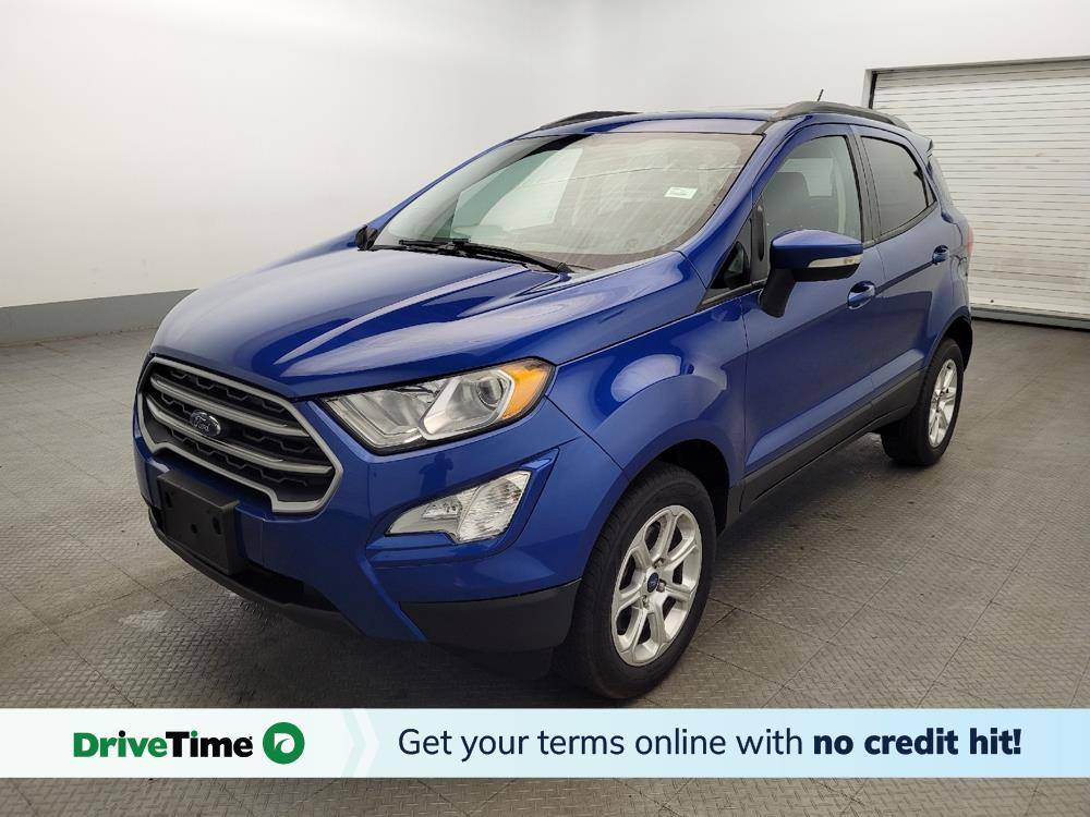 2018 Ford EcoSport SE — SUV — 84,559 mi — Owings Mills, MD