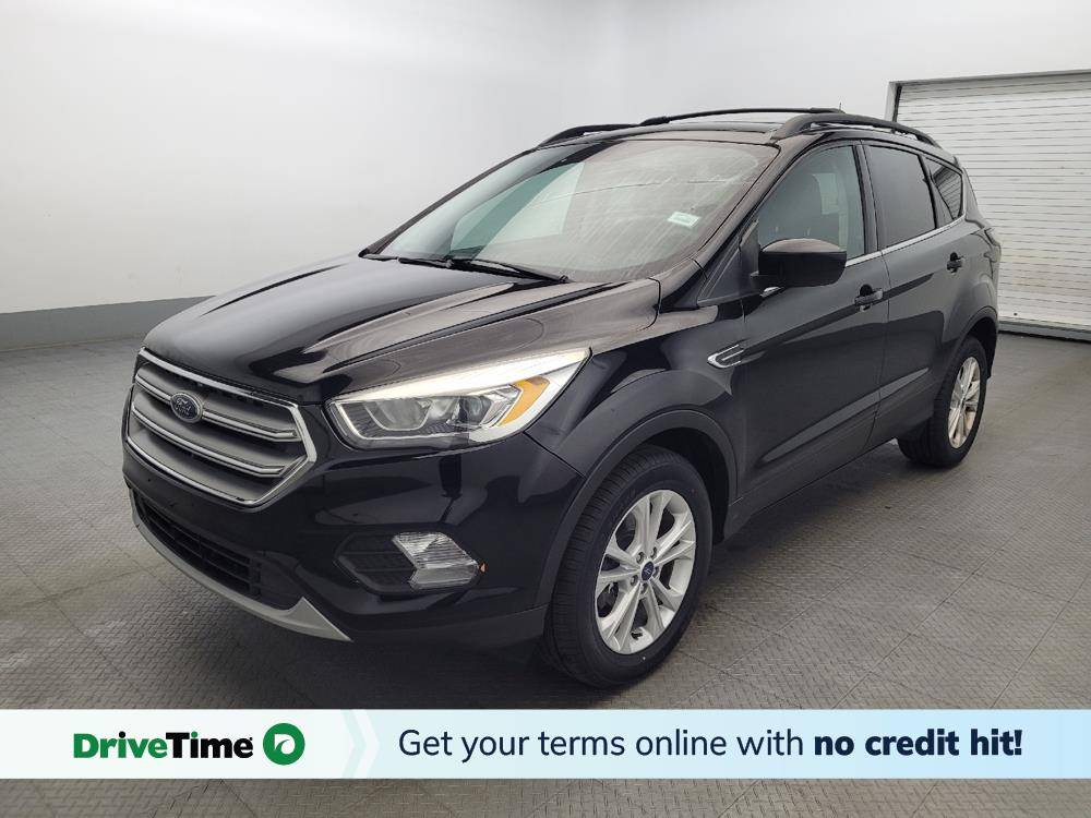 2017 Ford Escape SE — SUV — 84,492 mi — Owings Mills, MD