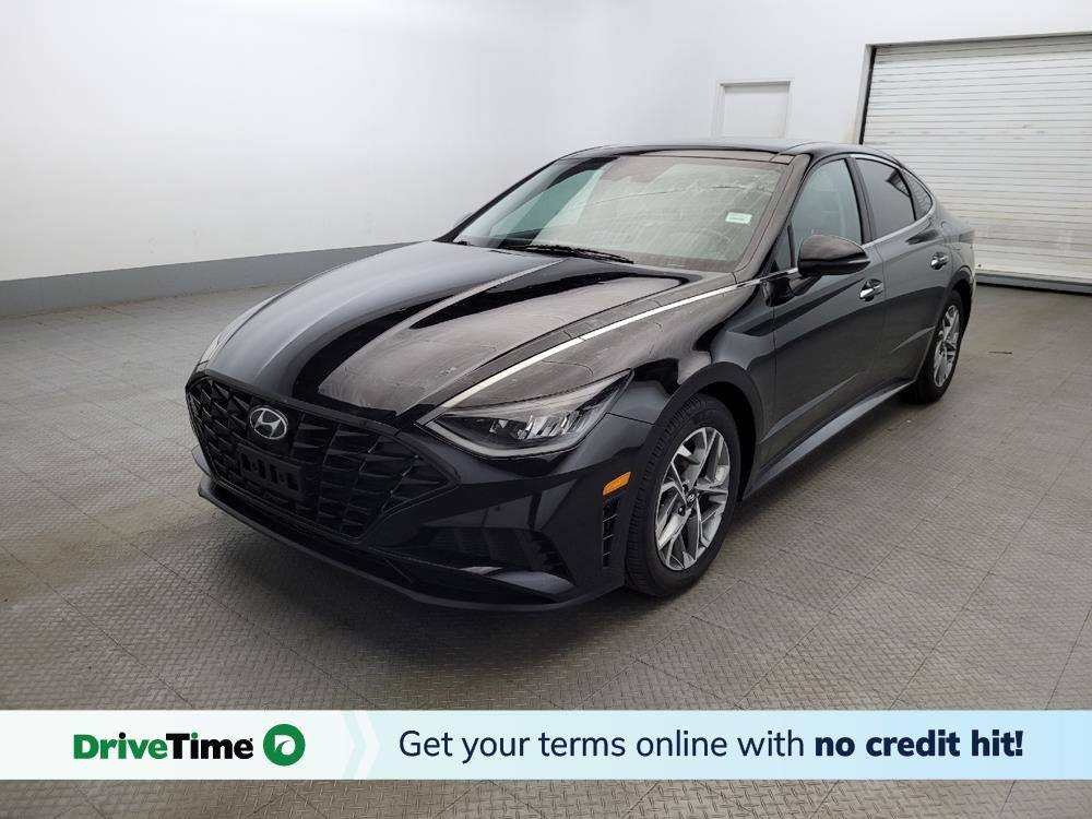 2022 Hyundai Sonata SEL — Sedan — 83,352 mi — Owings Mills, MD