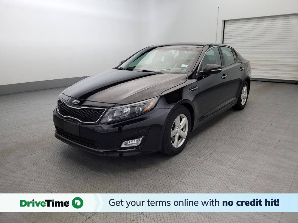2015 Kia Optima LX — Sedan — 106,702 mi — Owings Mills, MD