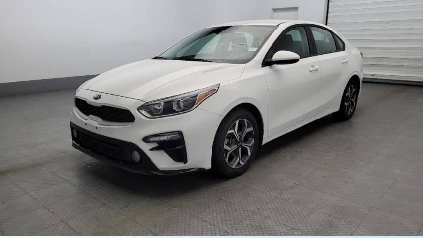 2021 Kia Forte LXS — Sedan — 29,307 mi — Owings Mills, MD