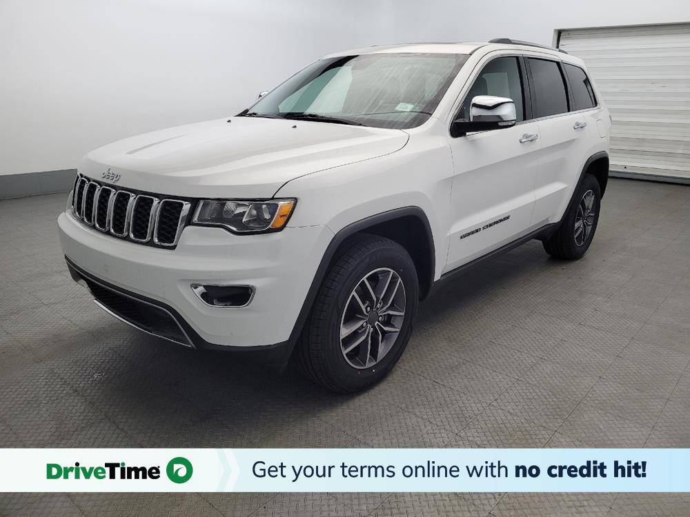 2020 Jeep Grand Cherokee Limited — SUV — 37,573 mi — Owings Mills, MD