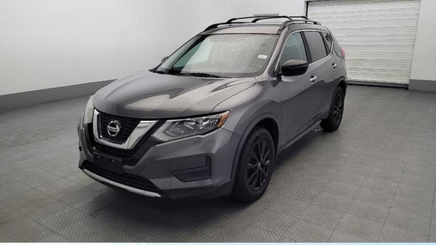 2017 Nissan Rogue SV — SUV — 128,362 mi — Owings Mills, MD