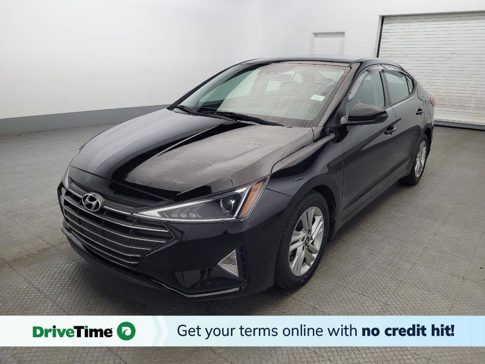 2020 Hyundai Elantra SEL — Sedan — 68,671 mi — Owings Mills, MD