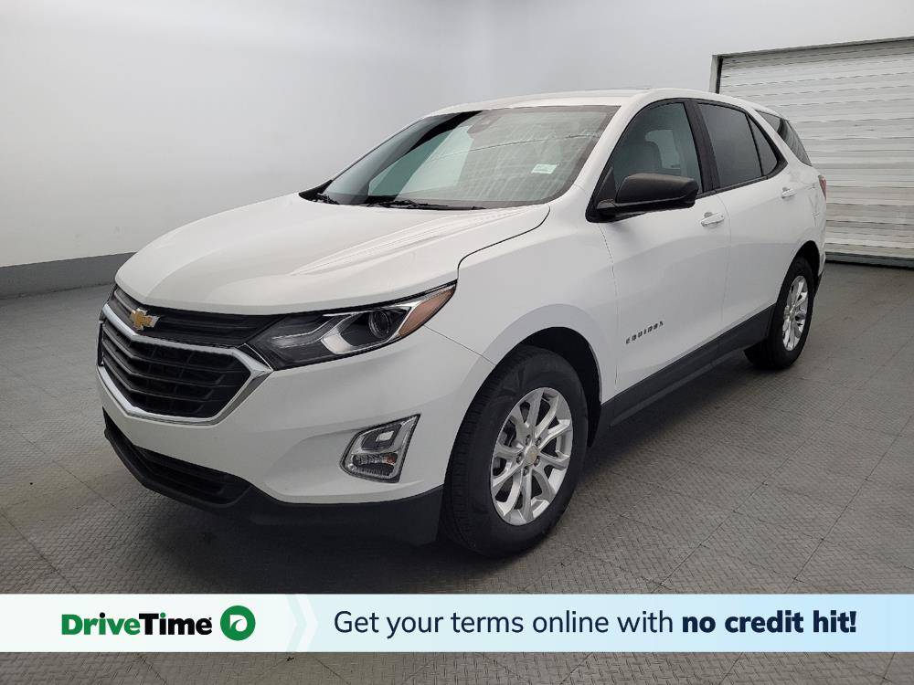 2020 Chevrolet Equinox LS — SUV — 61,334 mi — Owings Mills, MD