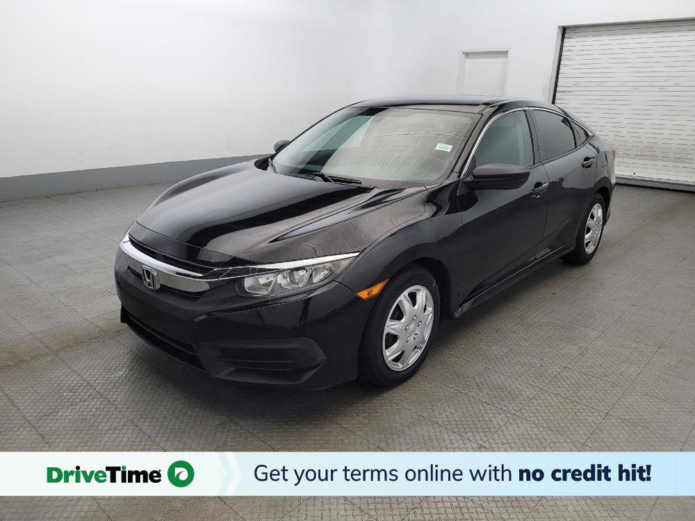 2017 Honda Civic LX — Sedan — 86,326 mi — Owings Mills, MD