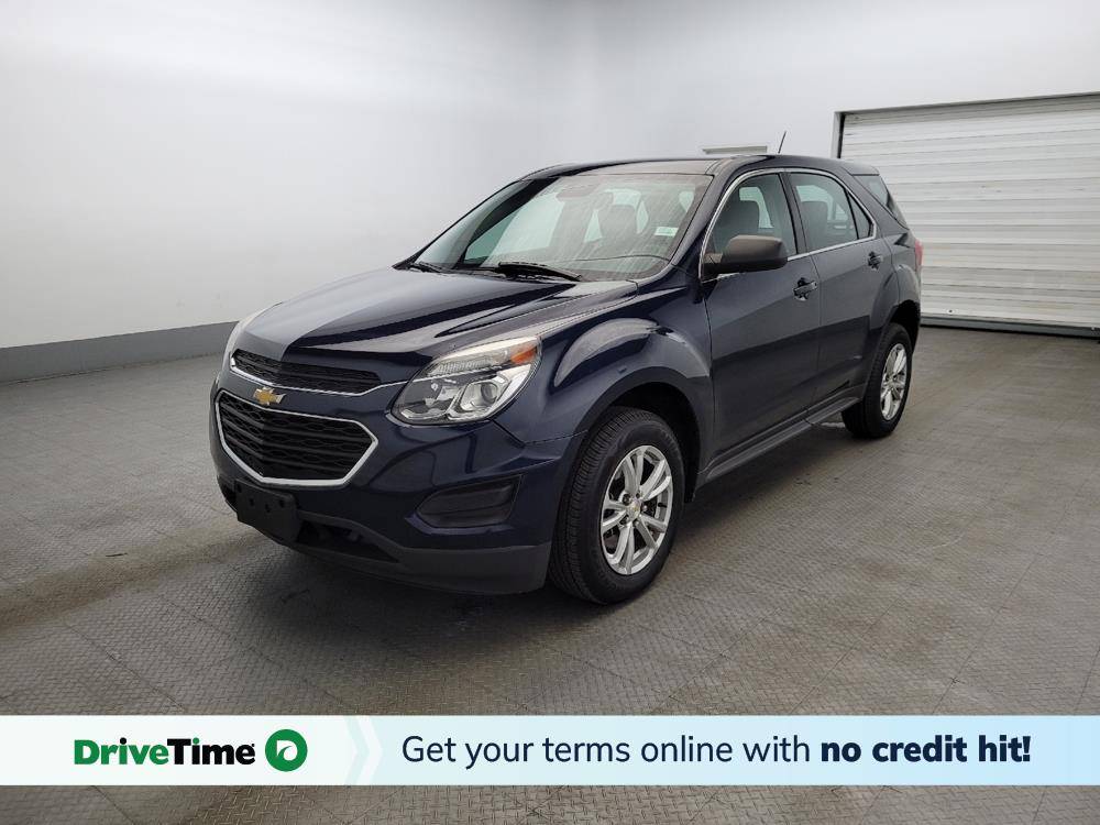 2017 Chevrolet Equinox LS — SUV — 93,359 mi — Owings Mills, MD