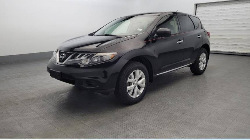 2013 Nissan Murano S — SUV — 94,960 mi — Owings Mills, MD