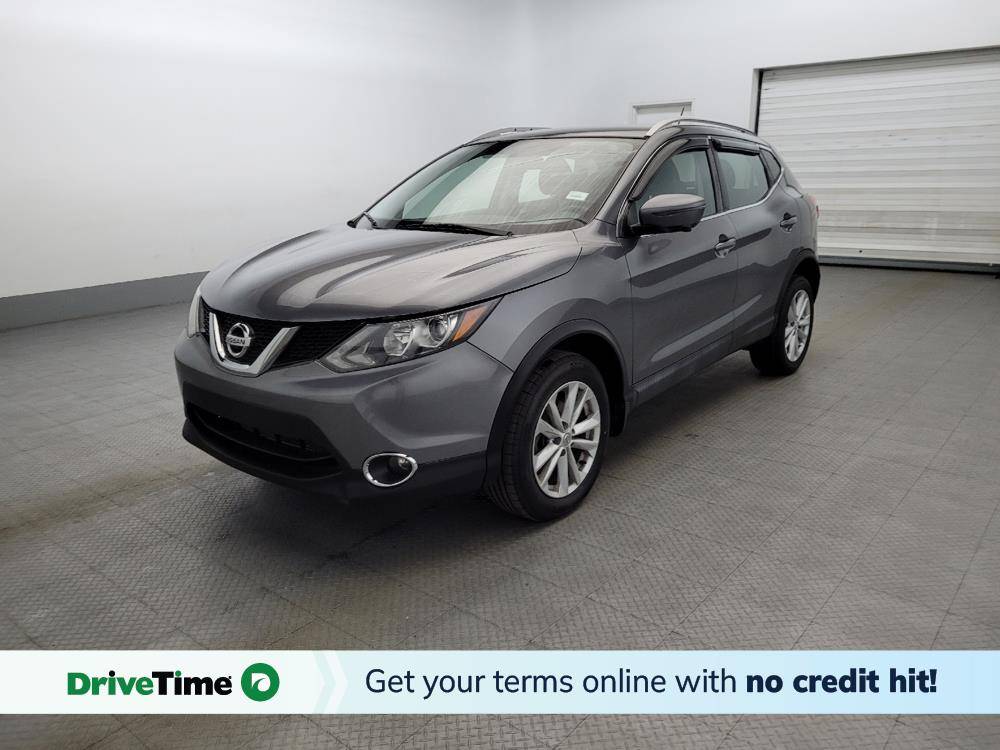 2017 Nissan Rogue Sport SV — SUV — 88,067 mi — Owings Mills, MD