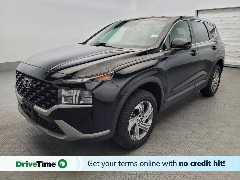 2022 Hyundai Santa Fe SE — SUV — 34,185 mi — Owings Mills, MD