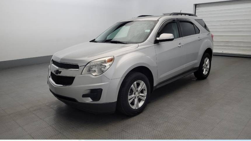 2015 Chevrolet Equinox LT — SUV — 69,224 mi — Owings Mills, MD