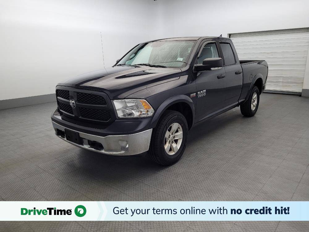2015 Ram 1500 Outdoorsman — Pickup Truck — 141,483 mi — Owings Mills, MD