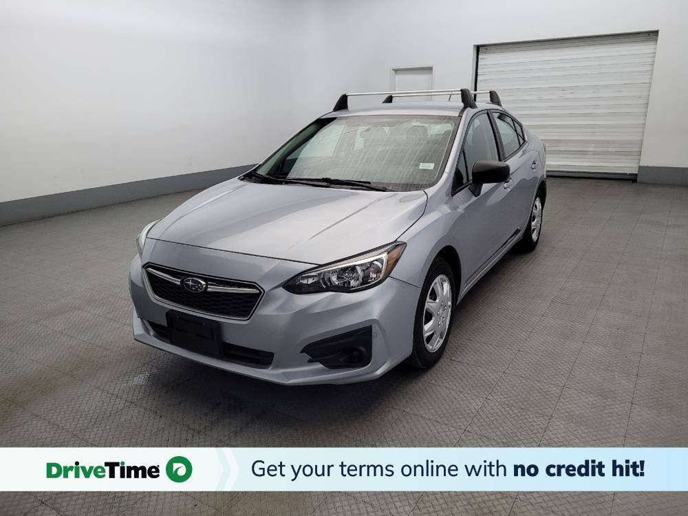 2019 Subaru Impreza 2.0i — Sedan — 48,454 mi — Owings Mills, MD