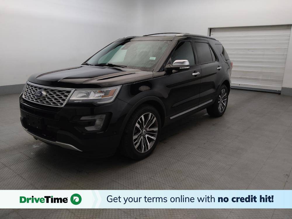 2017 Ford Explorer Platinum — SUV — 78,951 mi — Owings Mills, MD