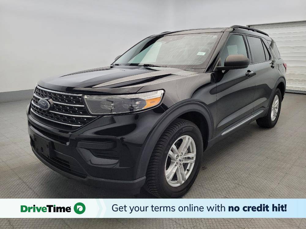 2020 Ford Explorer XLT — SUV — 82,947 mi — Owings Mills, MD