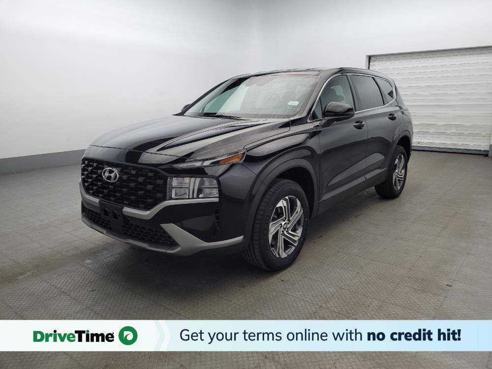 2022 Hyundai Santa Fe SE — SUV — 33,376 mi — Owings Mills, MD