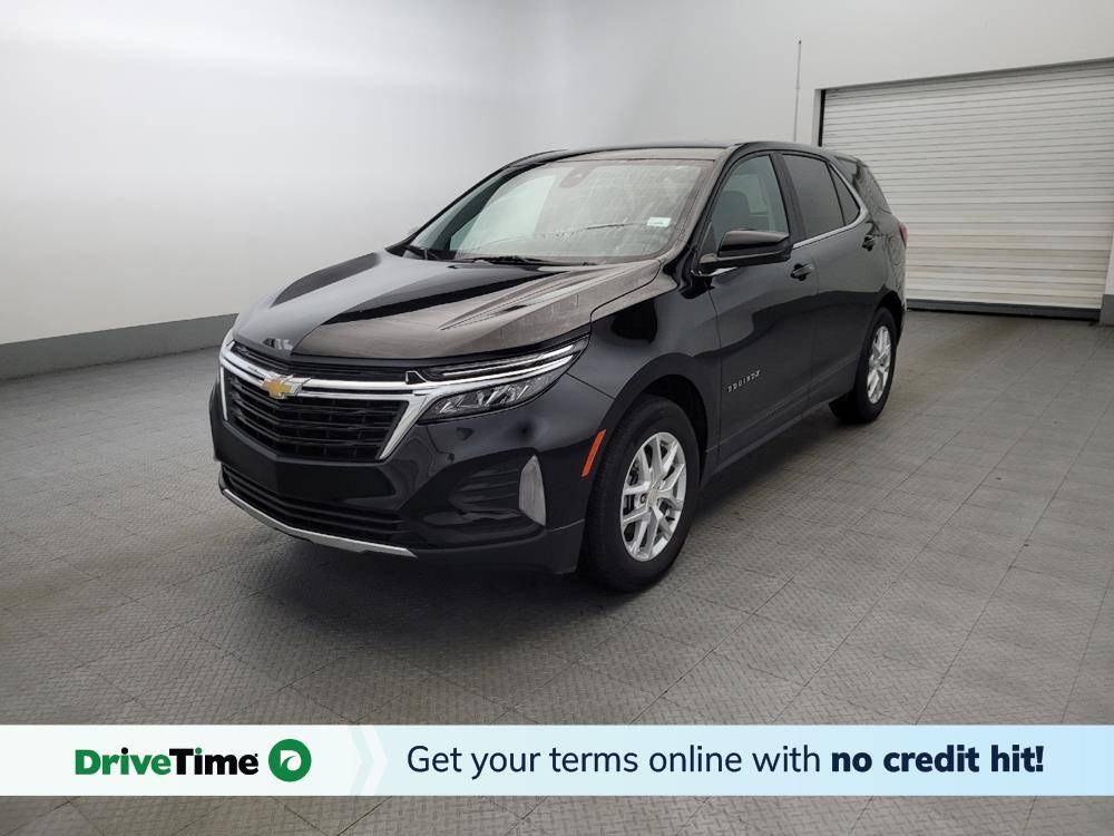 2023 Chevrolet Equinox LT — SUV — 49,836 mi — Owings Mills, MD