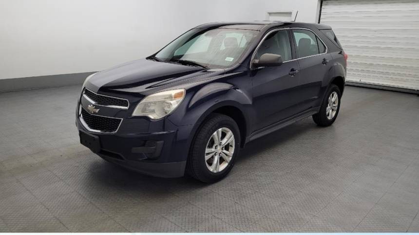 2015 Chevrolet Equinox LS — SUV — 89,100 mi — Owings Mills, MD