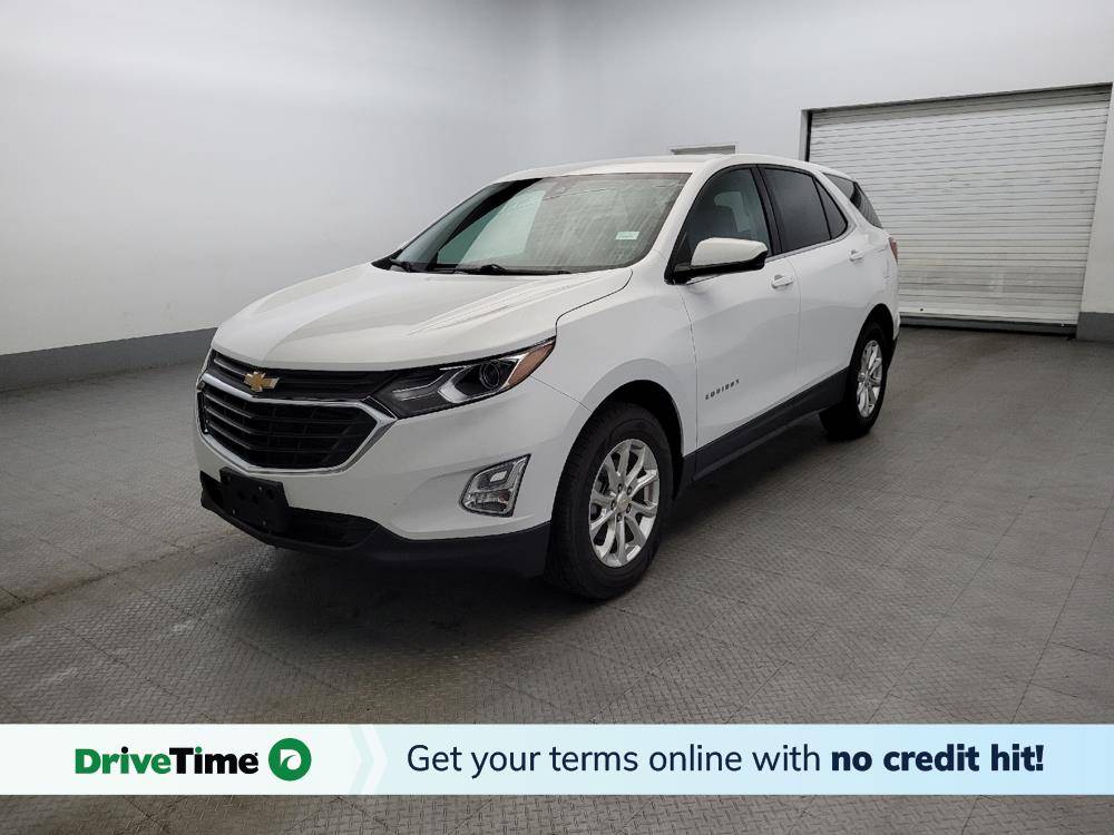 2020 Chevrolet Equinox LT — SUV — 51,601 mi — Owings Mills, MD
