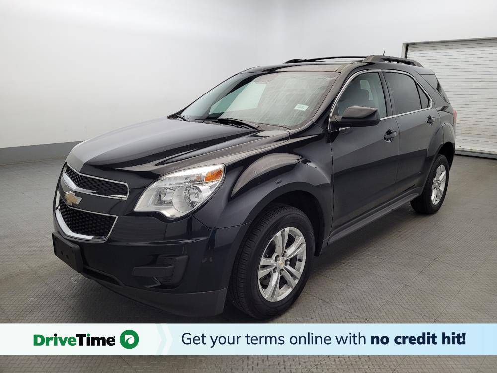 2015 Chevrolet Equinox LT — SUV — 84,499 mi — Owings Mills, MD