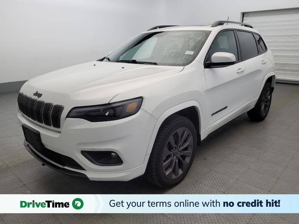 2020 Jeep Cherokee High Altitude — SUV — 47,483 mi — Owings Mills, MD