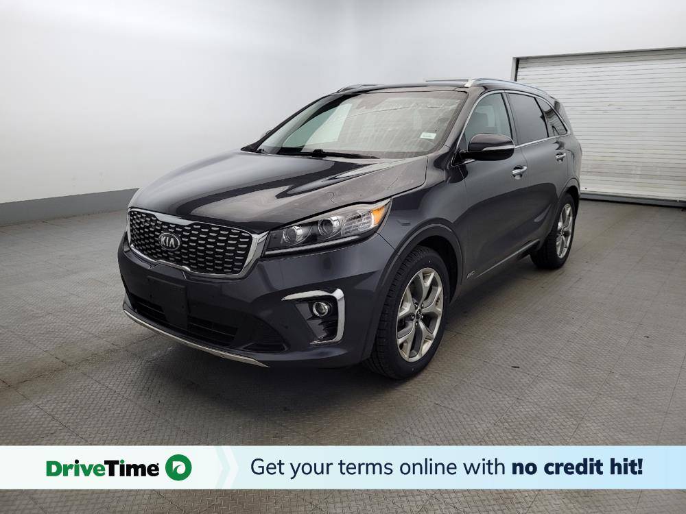 2019 Kia Sorento SX V6 — SUV — 90,937 mi — Owings Mills, MD