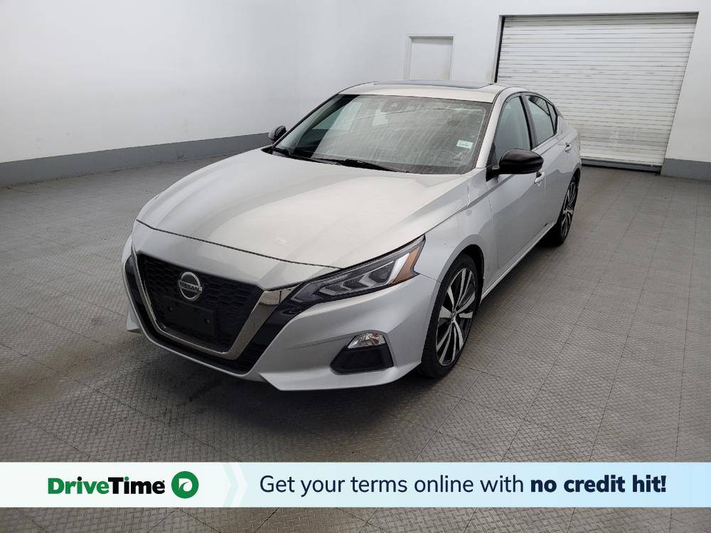 2020 Nissan Altima SR — Sedan — 26,535 mi — Owings Mills, MD