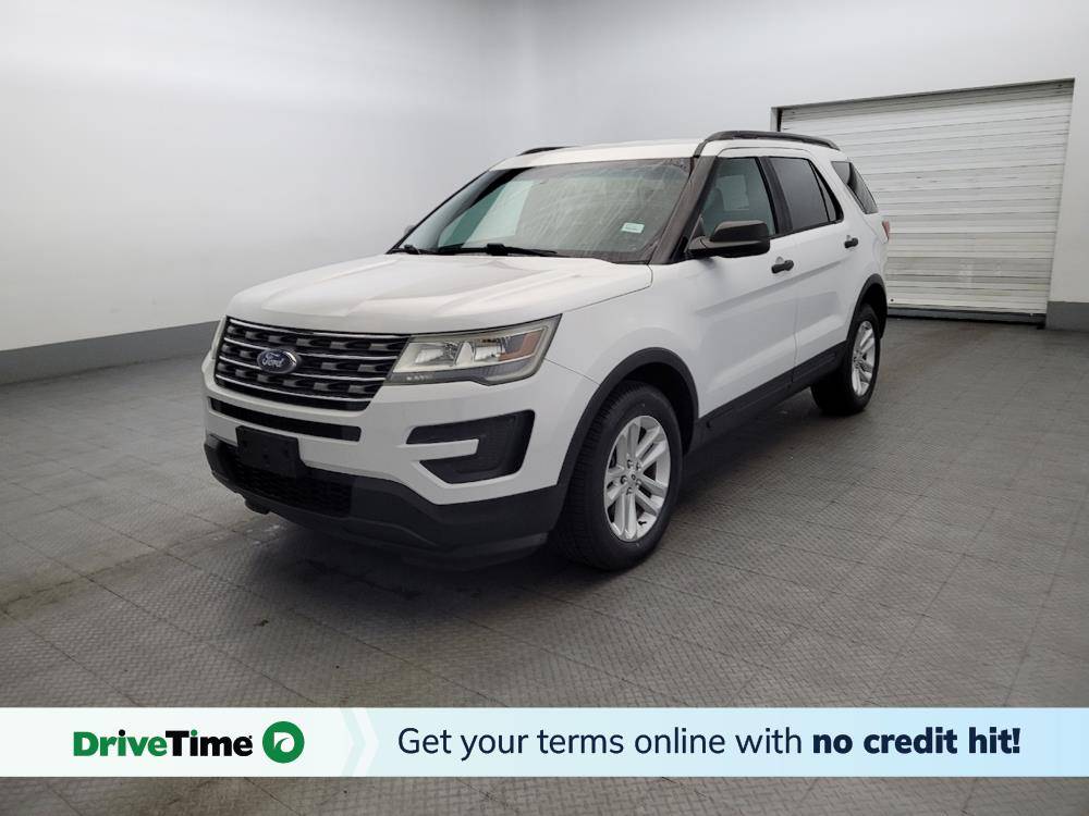 2016 Ford Explorer Base — SUV — 108,465 mi — Owings Mills, MD