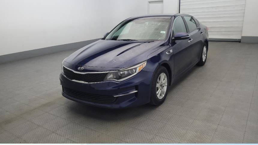 2016 Kia Optima LX — Sedan — 90,134 mi — Owings Mills, MD