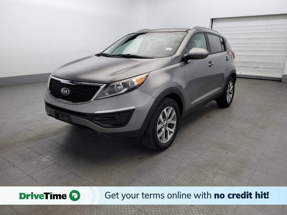 2015 Kia Sportage LX — SUV — 97,448 mi — Owings Mills, MD