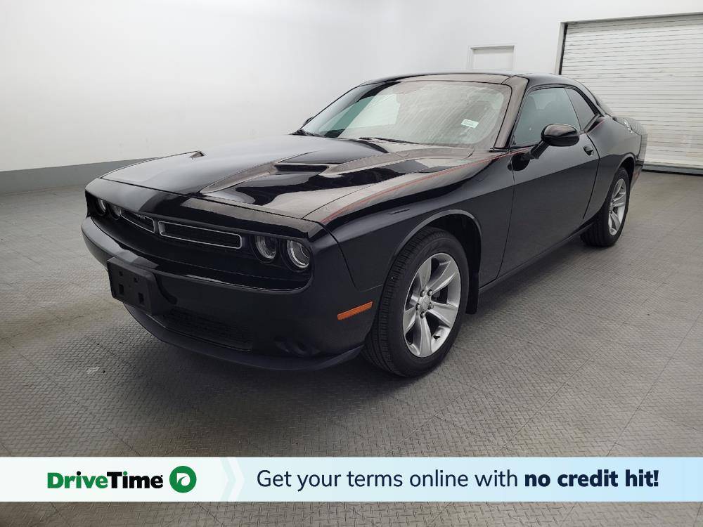2015 Dodge Challenger SXT — Coupe — 22,843 mi — Owings Mills, MD