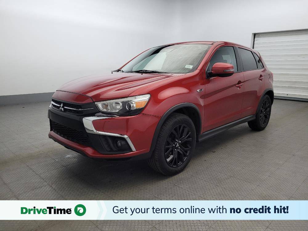 2019 Mitsubishi Outlander Sport ES — SUV — 101,537 mi — Owings Mills, MD