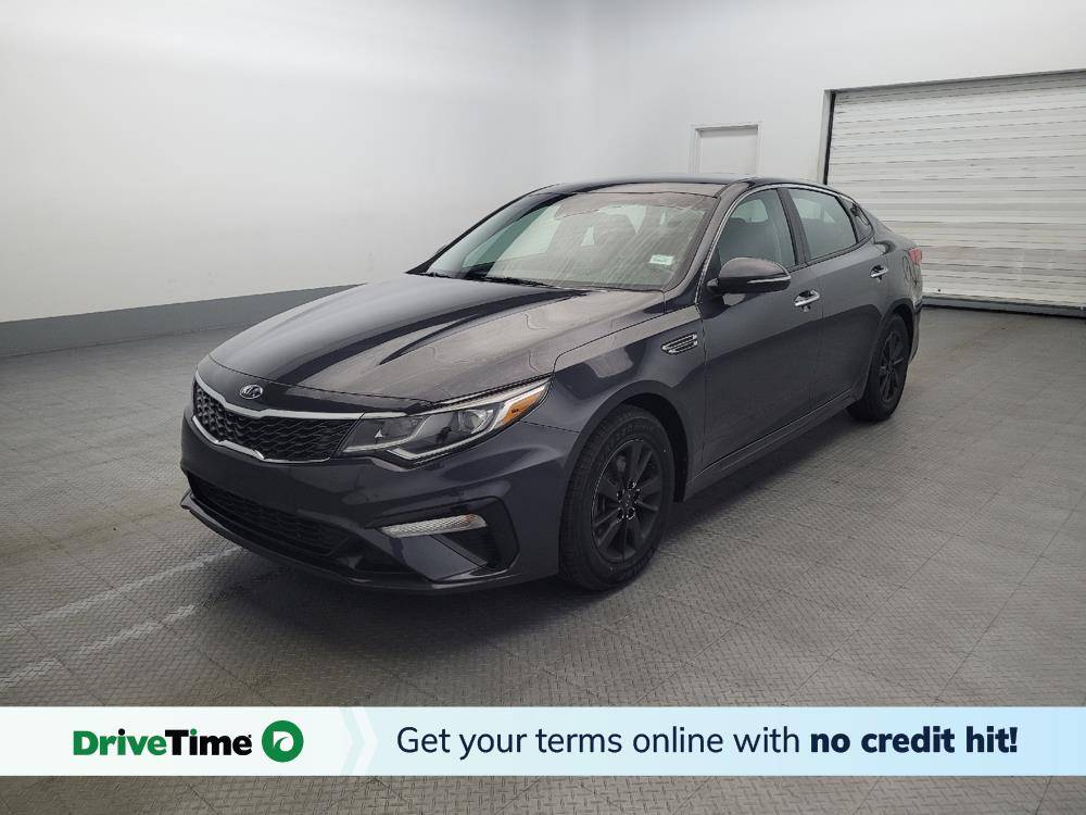 2019 Kia Optima LX — Sedan — 79,881 mi — Owings Mills, MD