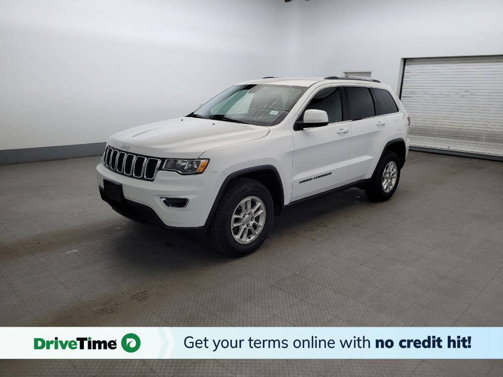 2020 Jeep Grand Cherokee Laredo E