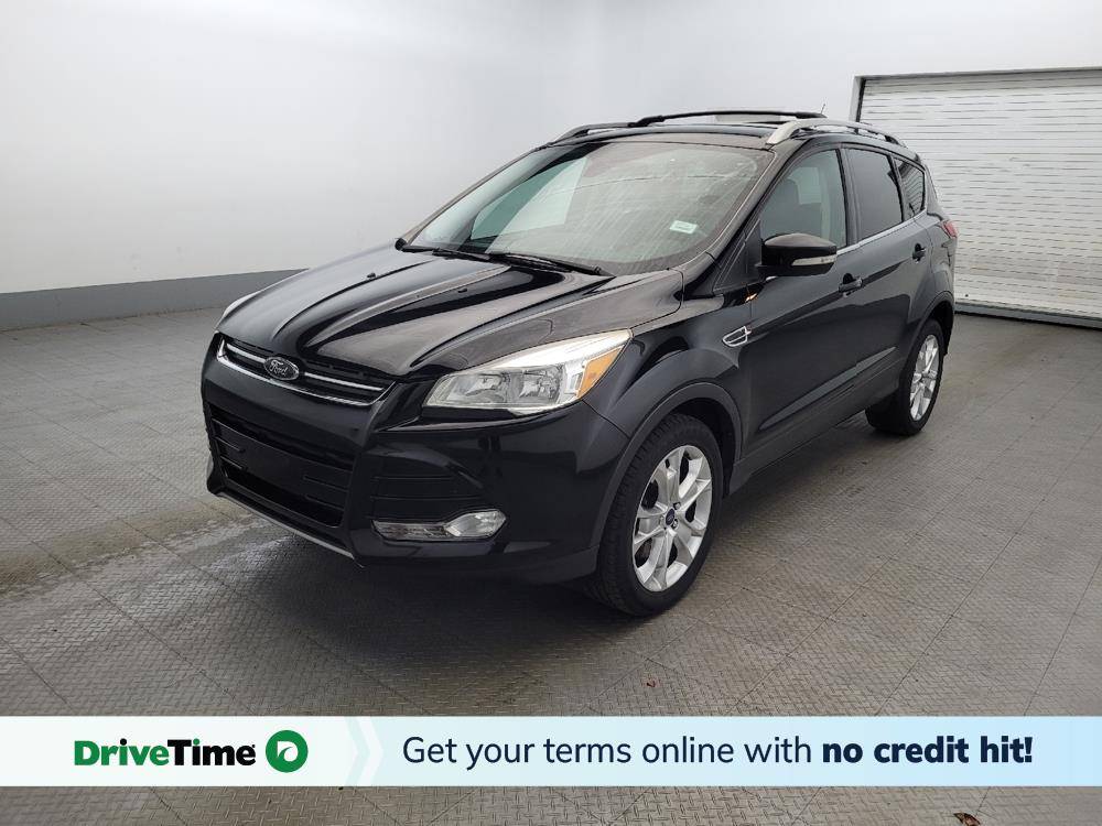 2016 Ford Escape Titanium — SUV — 80,043 mi — Owings Mills, MD