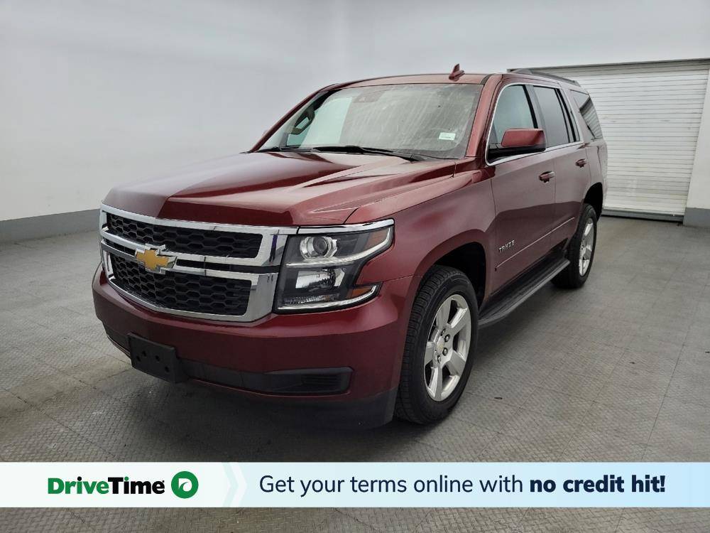 2018 Chevrolet Tahoe LS — SUV — 98,395 mi — Owings Mills, MD