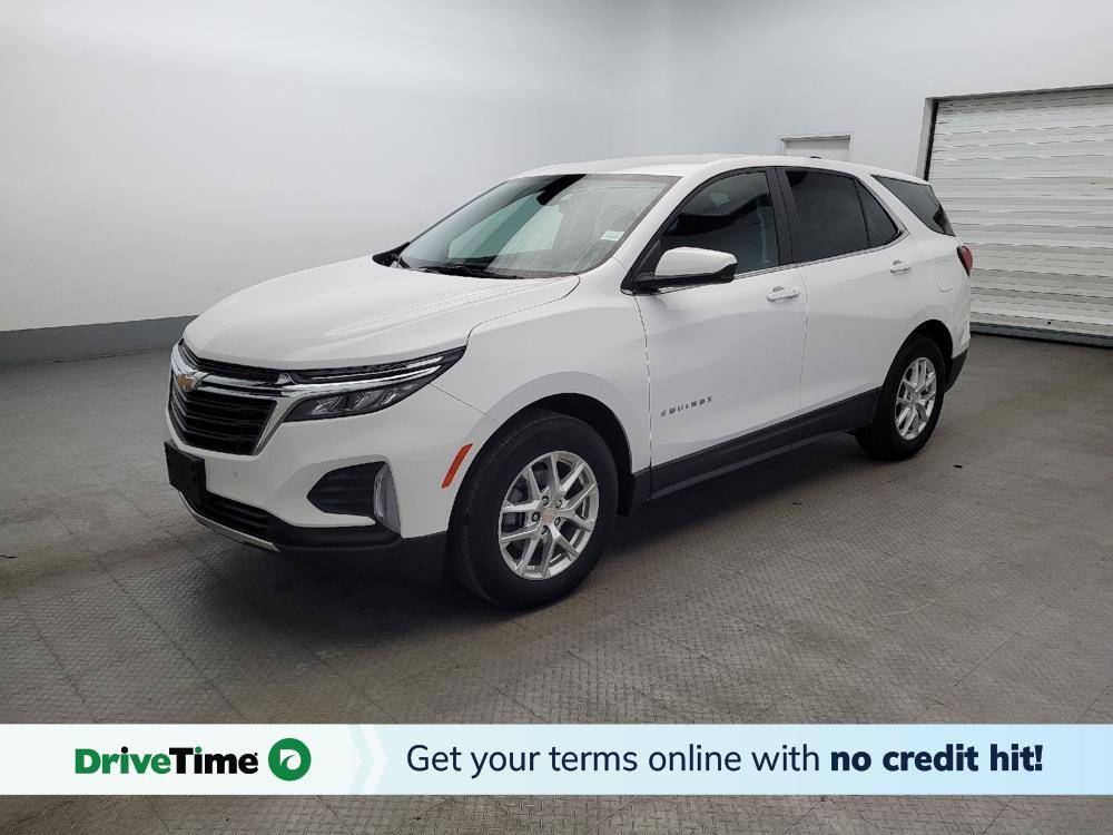 2022 Chevrolet Equinox LT — SUV — 28,024 mi — Owings Mills, MD