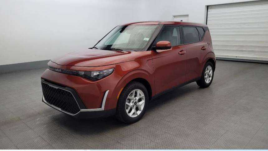 2023 Kia Soul LX — Hatchback — 26,189 mi — Owings Mills, MD