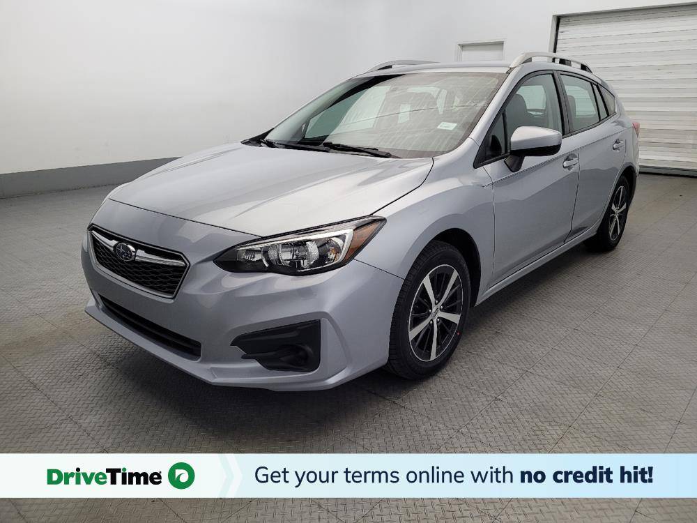 2019 Subaru Impreza 2.0i Premium — Hatchback — 88,195 mi — Owings Mills, MD