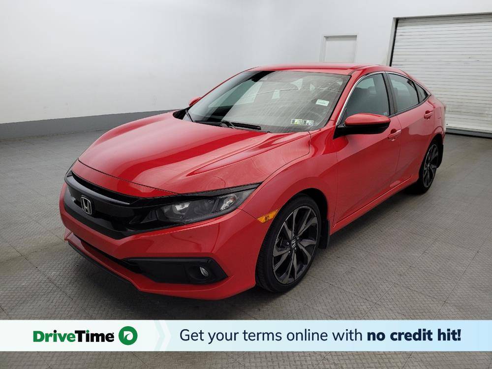 2019 Honda Civic Sport — Sedan — 69,442 mi — Owings Mills, MD