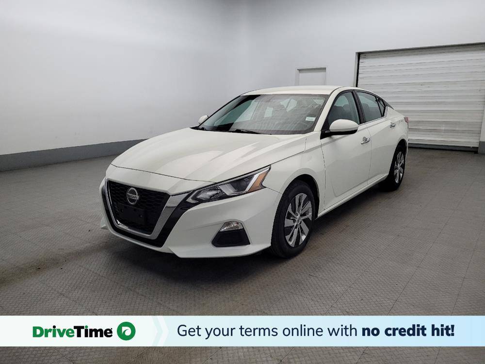2019 Nissan Altima S — Sedan — 40,343 mi — Owings Mills, MD