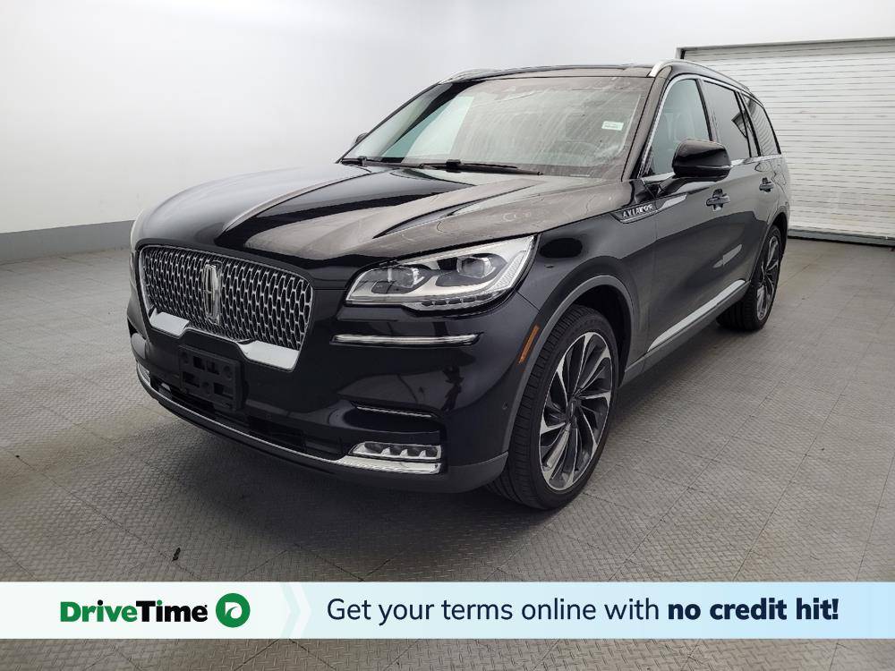2021 Lincoln Aviator Reserve — SUV — 100,931 mi — Owings Mills, MD
