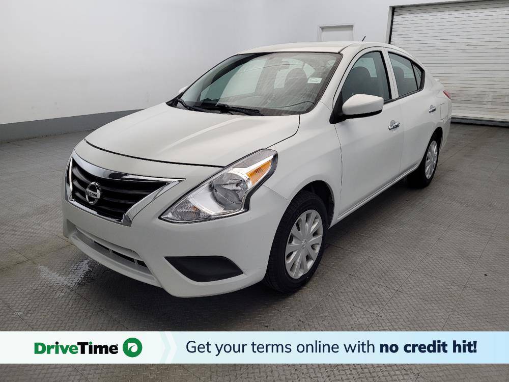 2019 Nissan Versa SV — Sedan — 72,088 mi — Owings Mills, MD