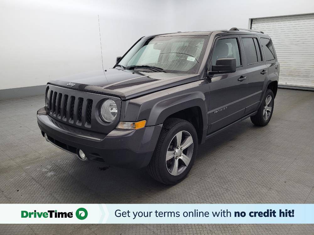2017 Jeep Patriot High Altitude — SUV — 98,984 mi — Owings Mills, MD