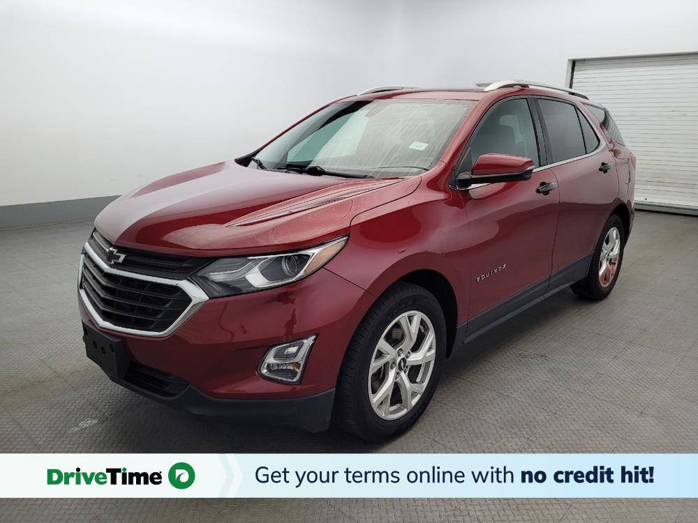 2018 Chevrolet Equinox LT — SUV — 61,104 mi — Owings Mills, MD