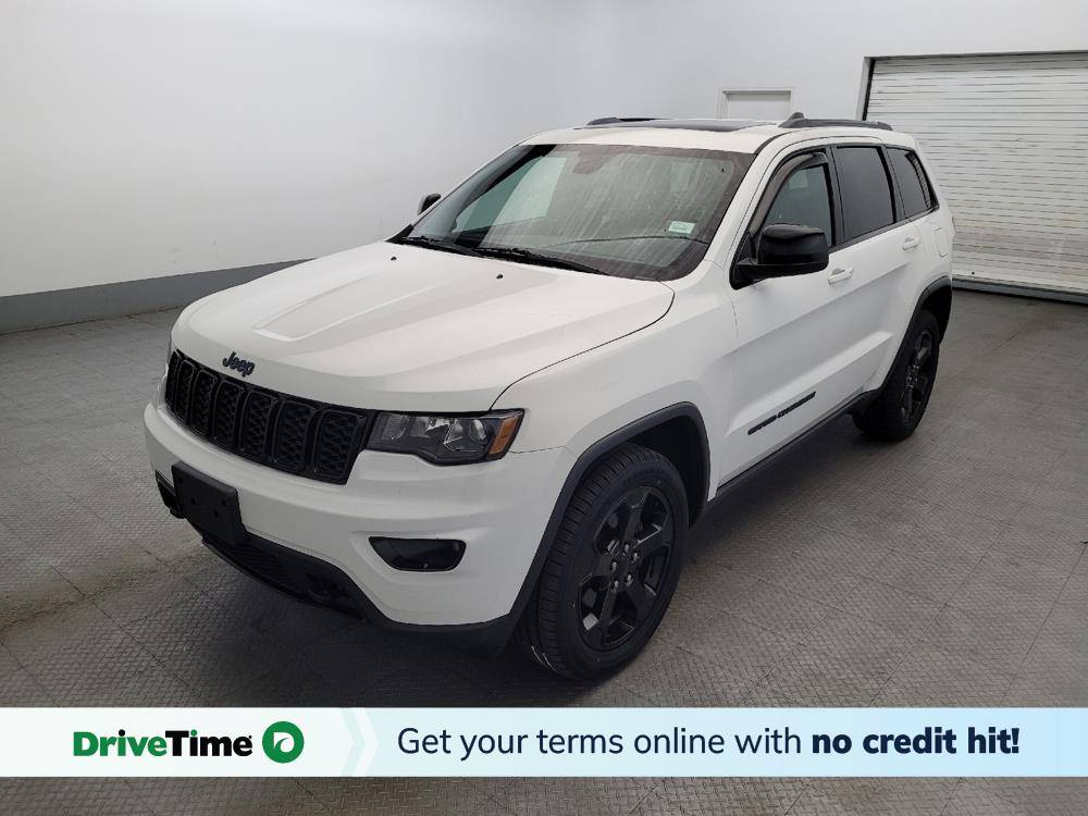 2019 Jeep Grand Cherokee Upland — SUV — 104,880 mi — Owings Mills, MD