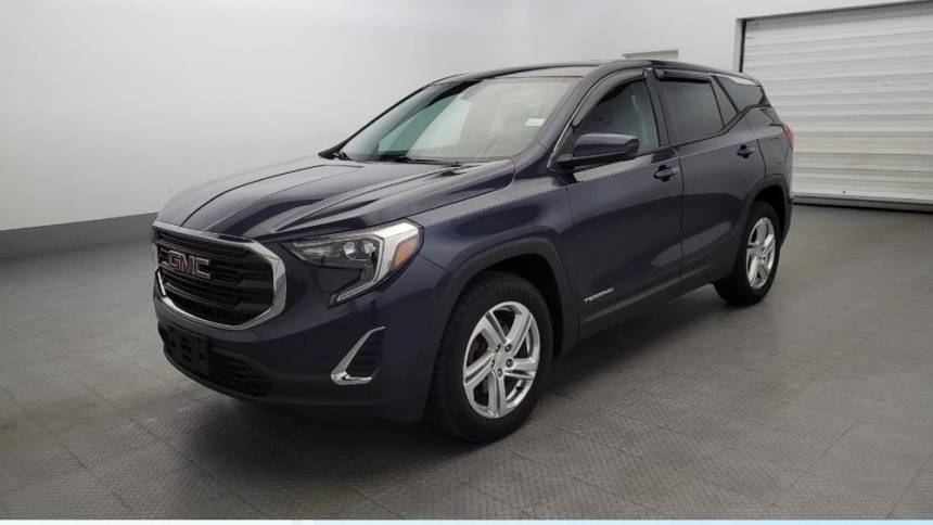 2018 GMC Terrain SLE — SUV — 48,026 mi — Owings Mills, MD