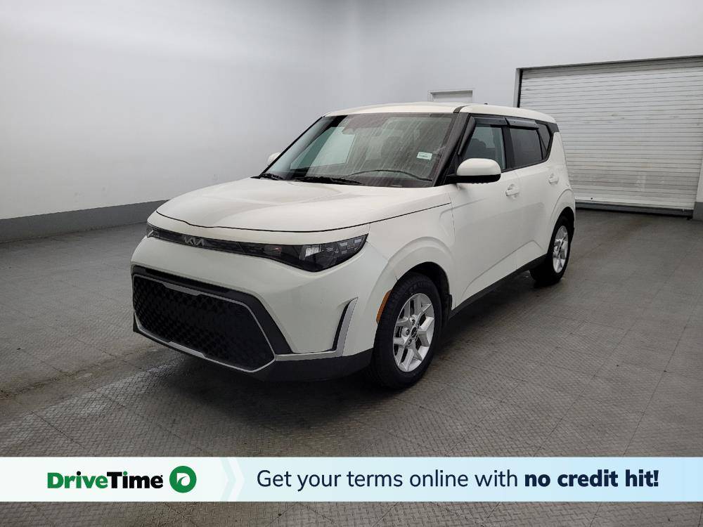 2023 Kia Soul LX — Hatchback — 44,094 mi — Owings Mills, MD